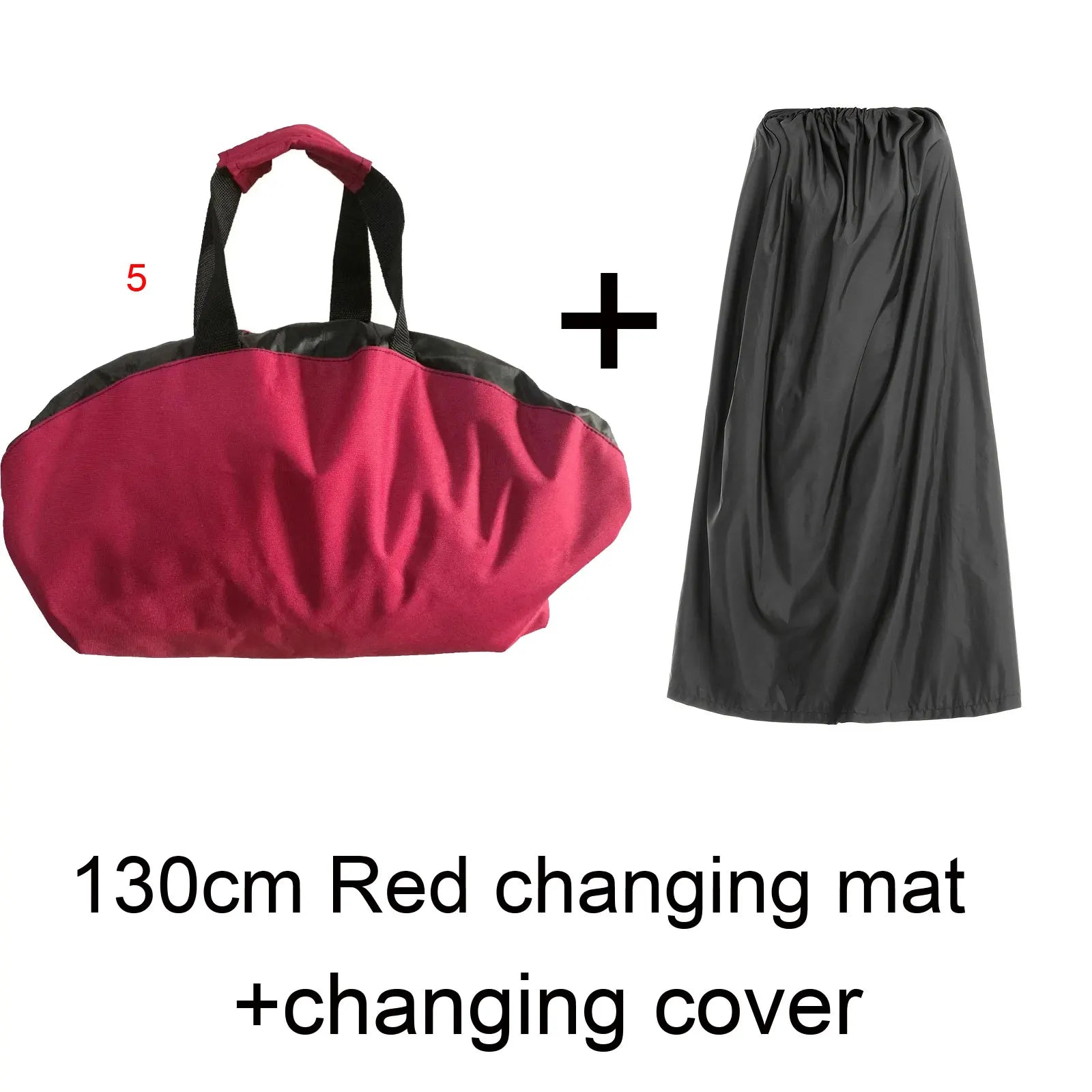 Outdoor Portable Changing Cover Camping Swimming Surfing Beach Changing Shelter with Mat Instant Dressing Privacy Room Oasis Select 130cm Mat N Shelter