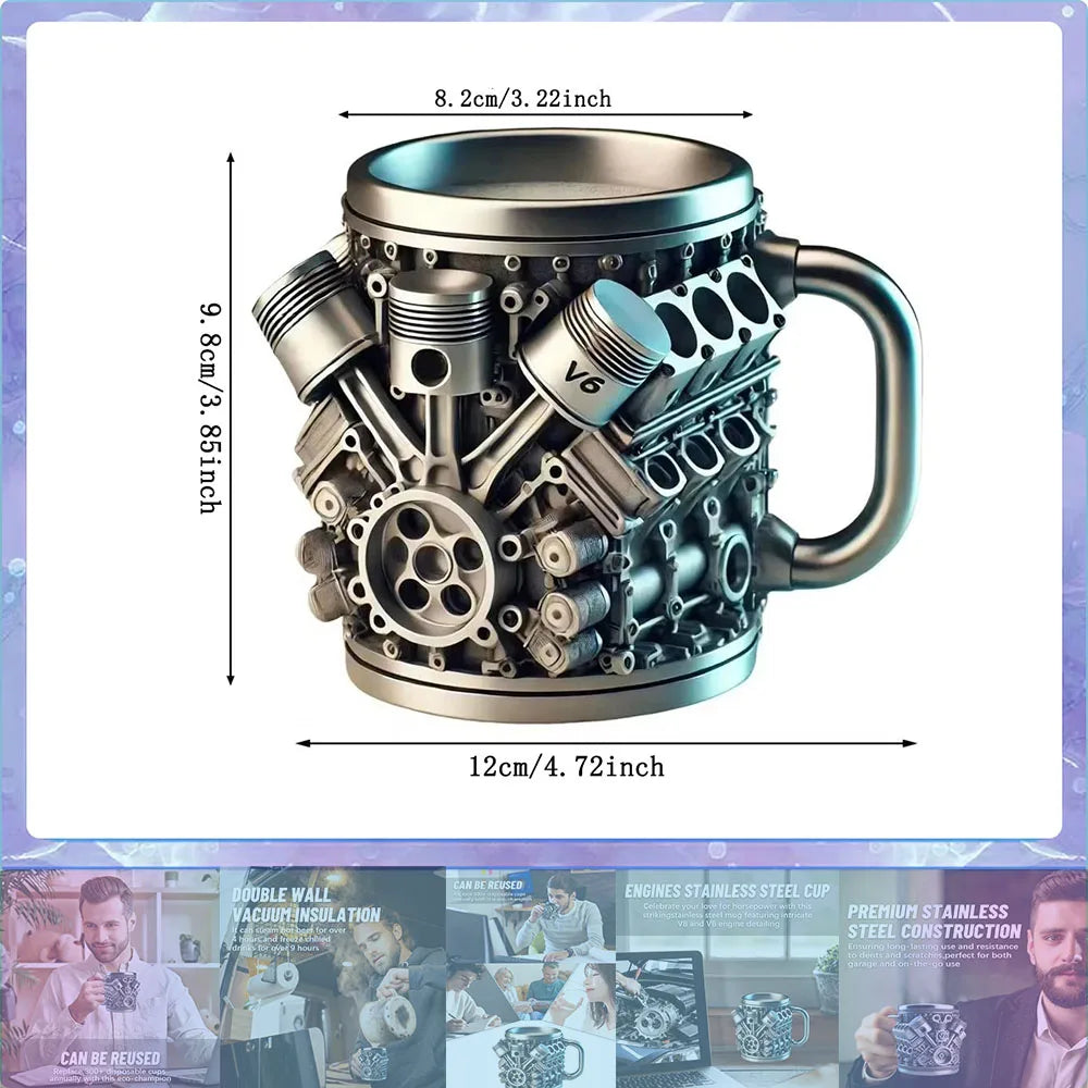 Boxing Glove Mug – Funny Sports Coffee Cup & Creative Gift Novelty Coffee Mug Oasis Select V6 201-300ml