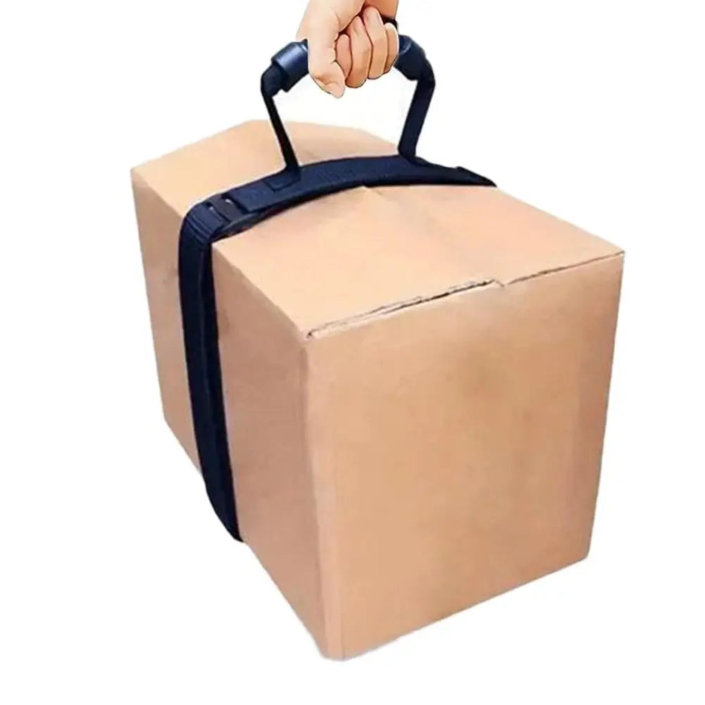 Heavy Duty Adjustable Nylon Moving Strap with Handle | 195cm