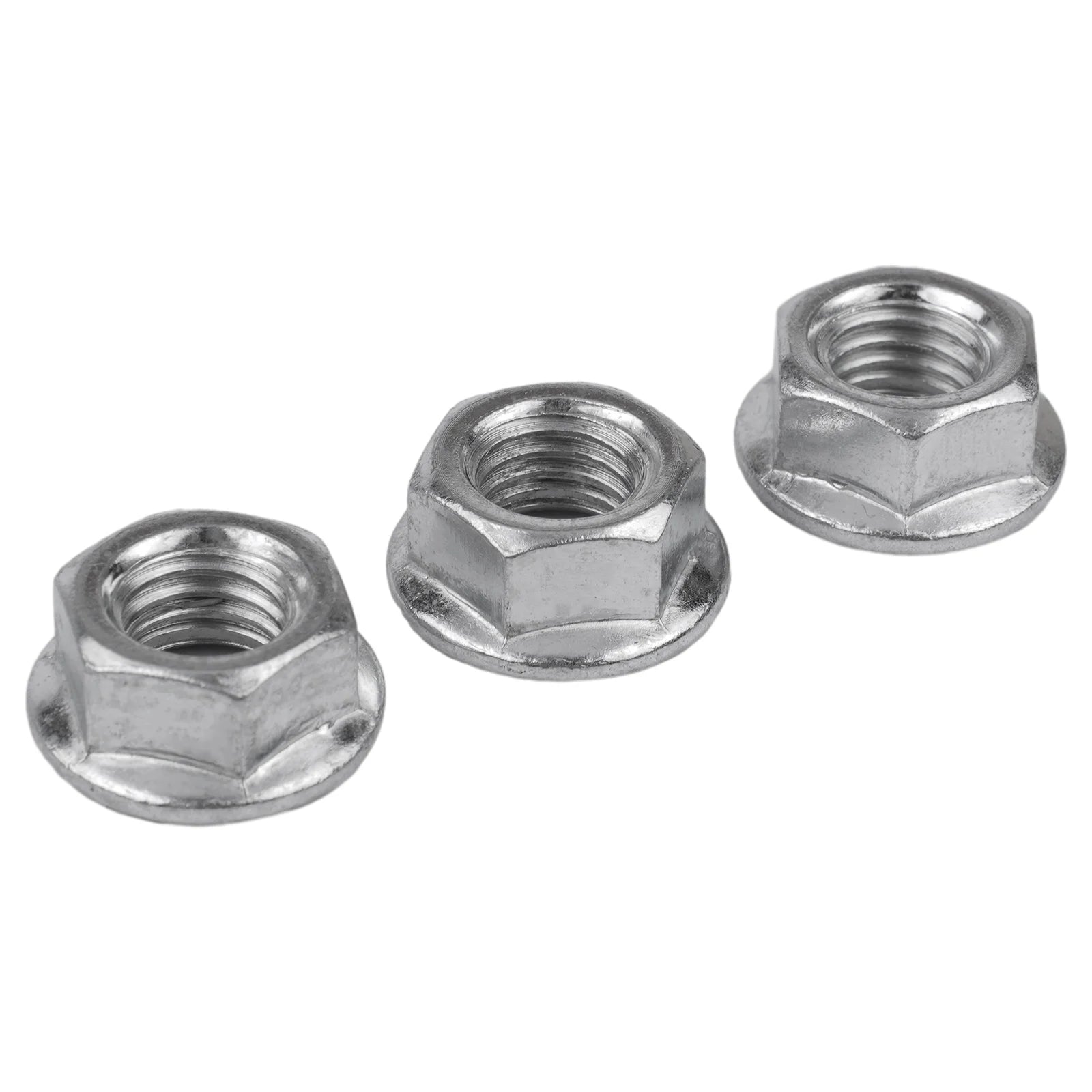 12mm steel hub motor nuts with safety washer for ebike front or rear motor replacement parts for electric bikes Oasis Select
