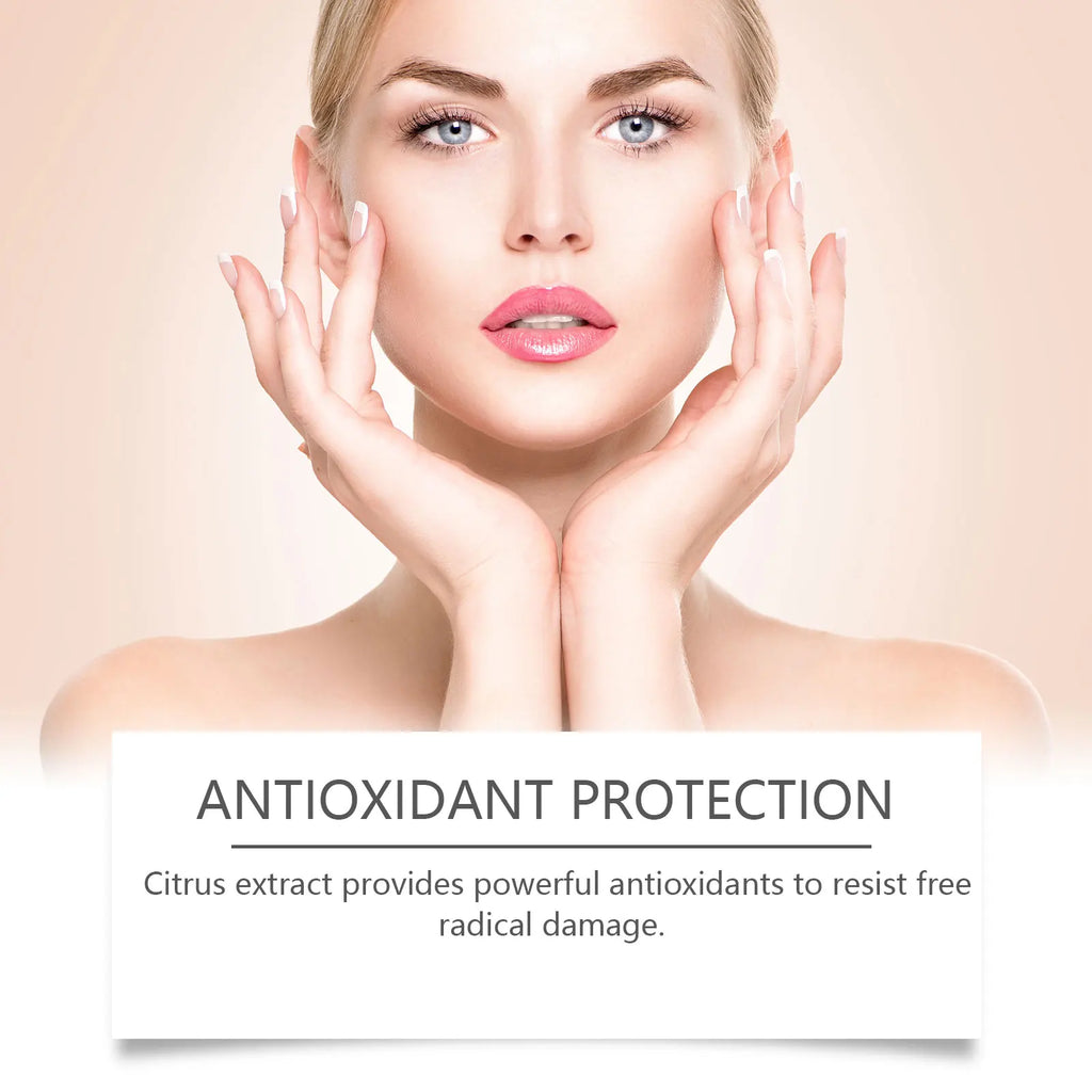 Bakuchiol Retinol Face Serum – Anti-Aging, Firming & Brightening