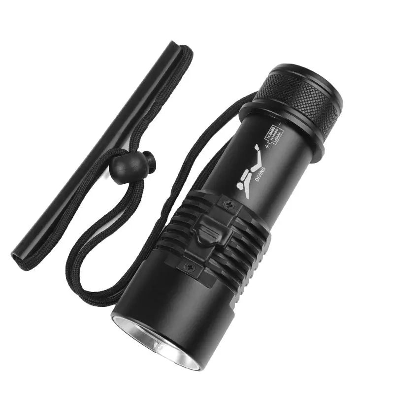 POCKETMAN 3800 Lumen LED Dive Light | Waterproof Diving Torch
