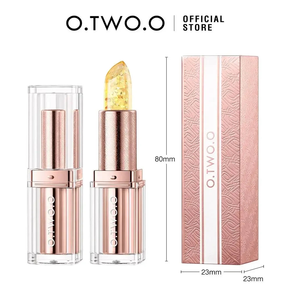 Smart Color Changing Lipstick Long Lasting Hydrating Balm Waterproof Lip Tint Moisturizing Treatment Repair Non Sticky Oasis Select