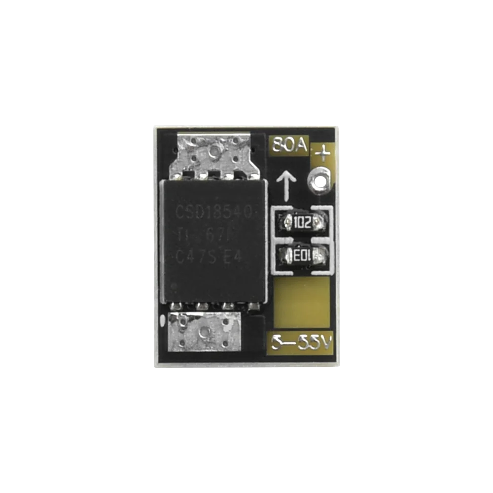 Mini High Power MOS Trigger Switch Driver Module Field Effect Tube PWM Regulation Electronic Switch Control Panel Oasis Select