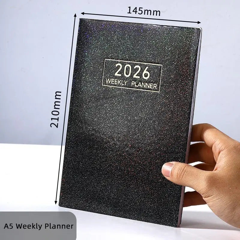 2026 Mini Pocket Planner Calendar To Do List Daily Task Checklist Planner For Home School Office Pocket Planner Calendar Oasis Select A16