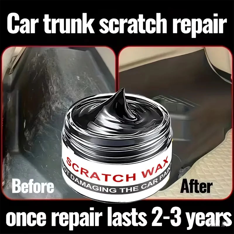 Car Nano Crystal Coating Kit – Scratch & Plastic Restoration