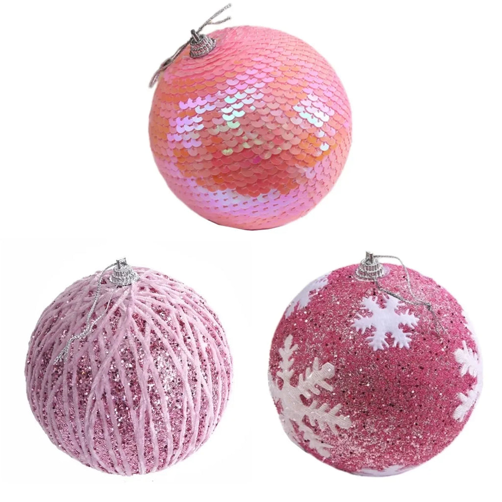 Christmas Tree Decoration Christmas Ball Holiday Displays Wedding Decor Simple Elegant Design Chic Ornament Collection Oasis Select