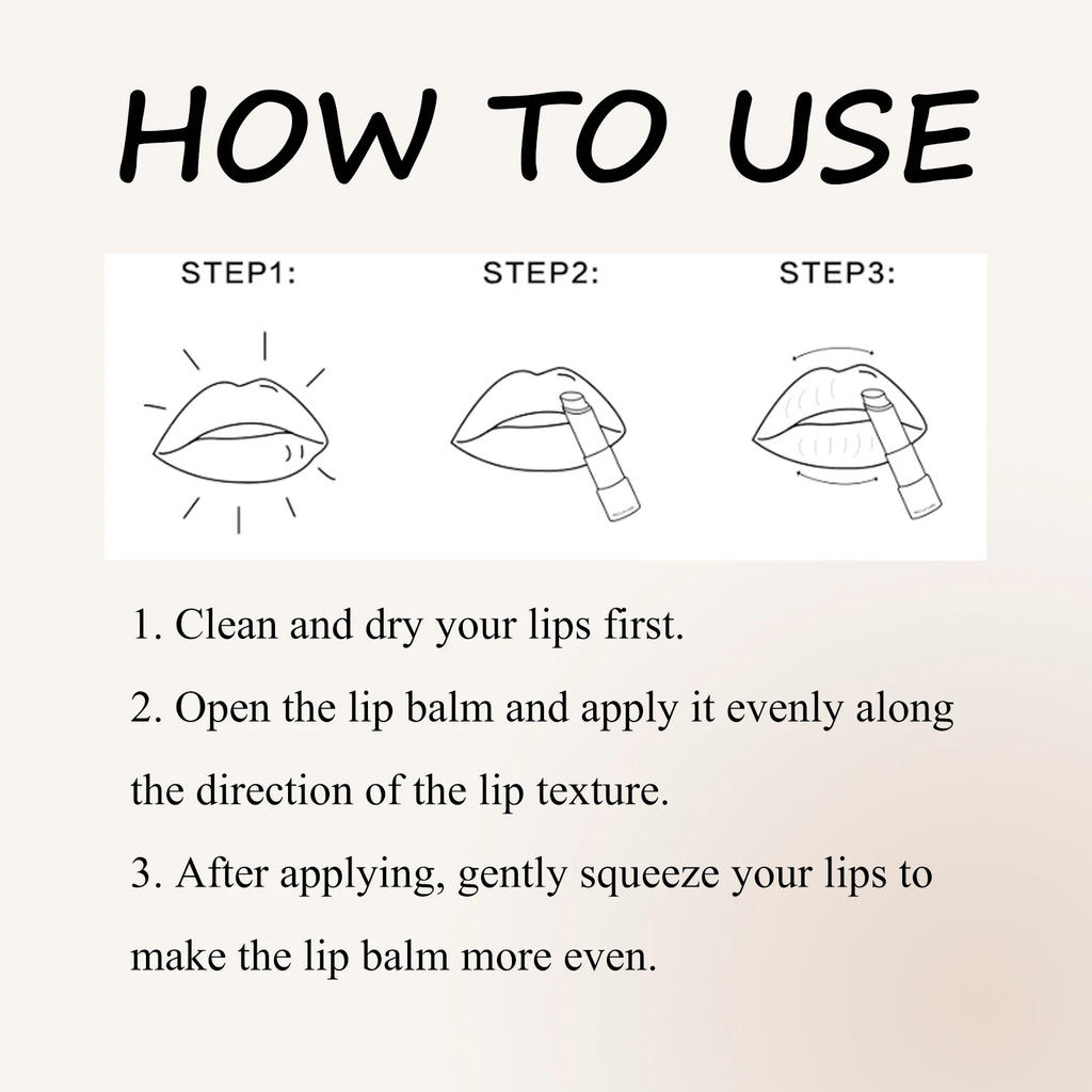  Lip Balm Lighten Melanin Lip Mask Fruit Scent Exfoliating Fade Lines Dead Skin Moisturizes Nourishing Brightens Repair Care Oasis Select