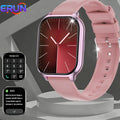 ERUN 1.83" Smart Watch – GPS, Fitness Tracker & Wireless Calls