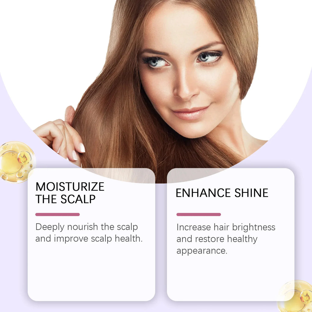 Hoegoa Batana Oil Hair Growth & Repair Treatment Cream Mask Hair Growth Cream Mask Oasis Select