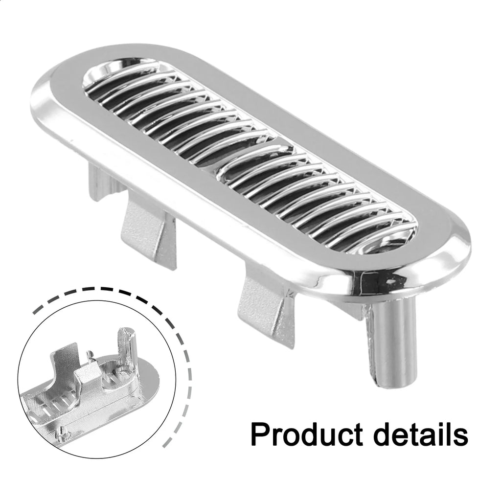 4PCS Basin Sink Trim Overflow Covers Drain Cap Bathroom Basin Trim Plastic Sink Hole Kitchen Basin Accessories Oasis Select