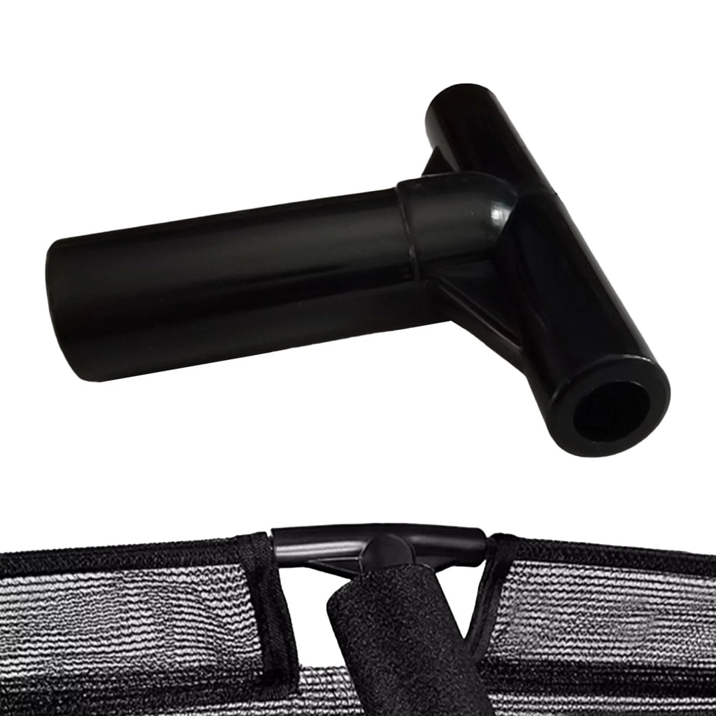 Trampoline Parts Trampoline Enclosure Replacement Tube Quick Connect Pole Caps Trampoline Pole Caps Expansion Fittings Fixed Oasis Select