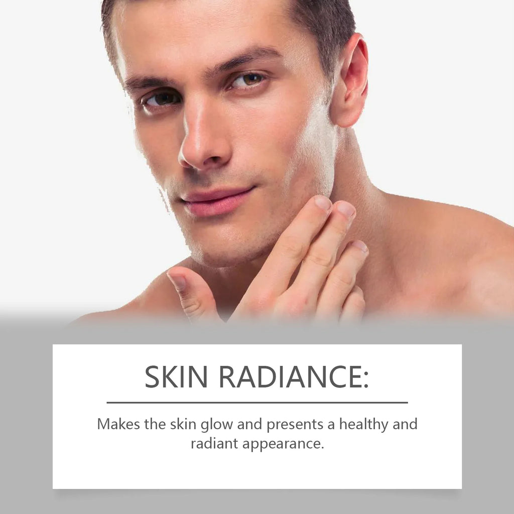 Wiyun Men Collagen Face Moisturizing Cream Strengthen Lifting Firming Anti A-ging For Glowing Skin Day Night Facial Care Creams Oasis Select