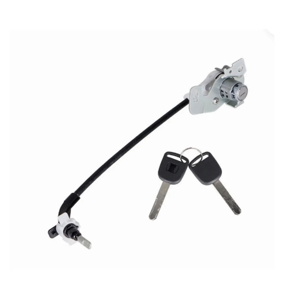 72185-TF0-G01 Left Driver Side Door Lock Cylinder Cable With Keys For Honda Plastic Metal Accesorios Para Auto Oasis Select