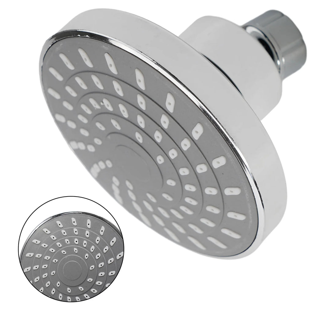 Adjustable Shower Head Sprayer Rainfall Wall-Mounted Oasis Select Default Title