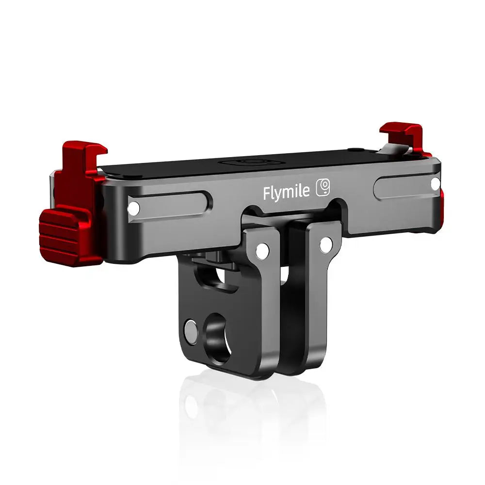 Insta360 GO Ultra Magnetic Quick-Release Mount | Aluminum