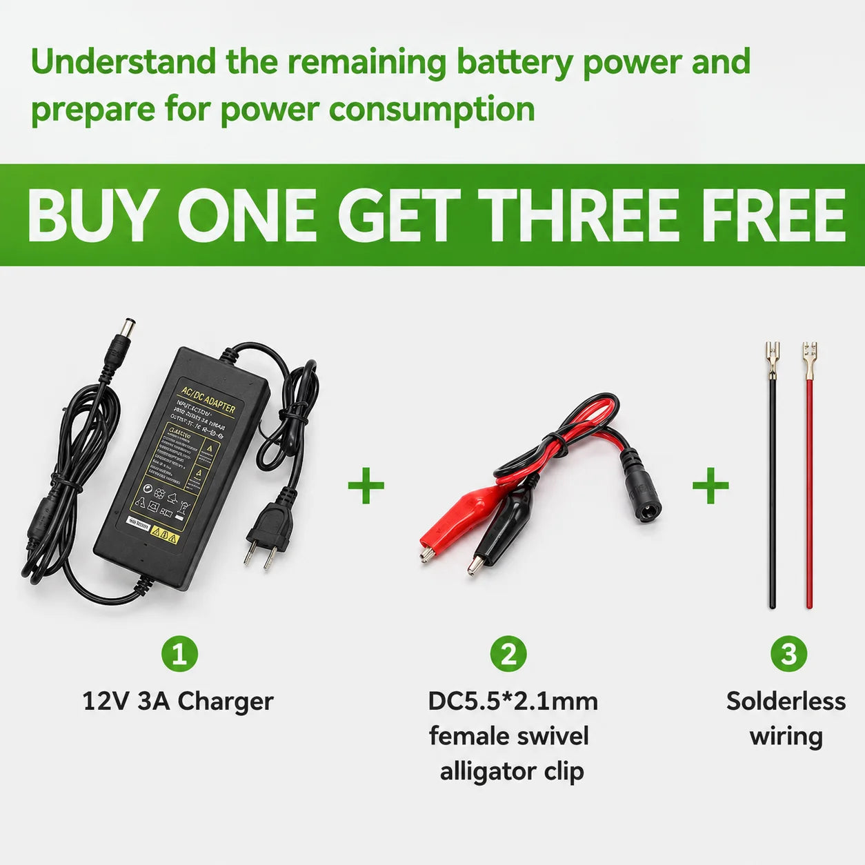 12V Rechargeable Li-ion Battery Pack 20000mAh 30000mAh 40000mAh Portable Power Supply for Electric Sprayer Backup Solar System Oasis Select