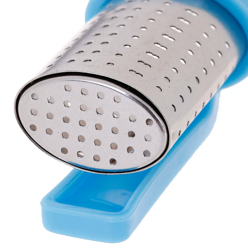 Creative Tea Filter Thickened Heat-Resistant 304 Stainless Steel Tea Strainer Teaware Filter Screen Tea Brewing Essential Oasis Select
