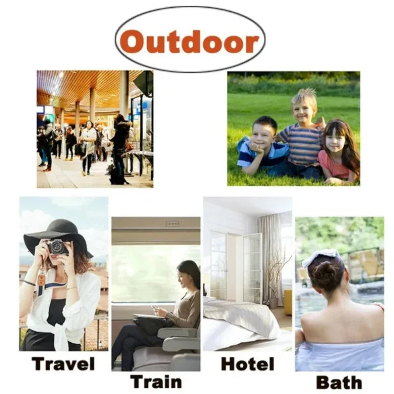 Portable Soap Paper Disposable Travel Camping Mini Cleaning Soaps for Washing Cleaning Hand for Outdoor Hiking Outdoor Supplies Oasis Select