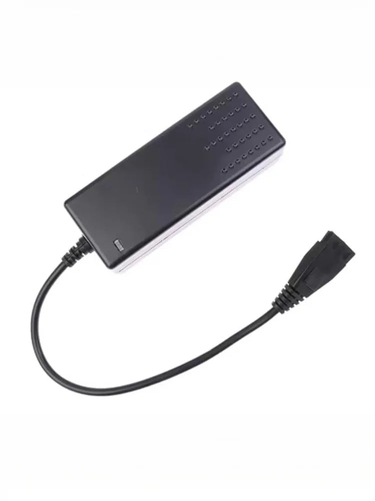 Hot Sale 1Pcs DIY Accessories 12V/5V 2A USB To IDE/SATA Power Supply Adapter Hard Drive/HDD/CD-ROM AC DC Oasis Select
