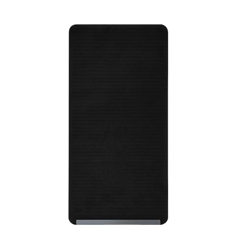 Universal Foldable Silicone Stand Freely Shaped Multi-angle Adjustable Anti-fall Non-slip Holder For Phone Tablets Laptops Bend Oasis Select Black