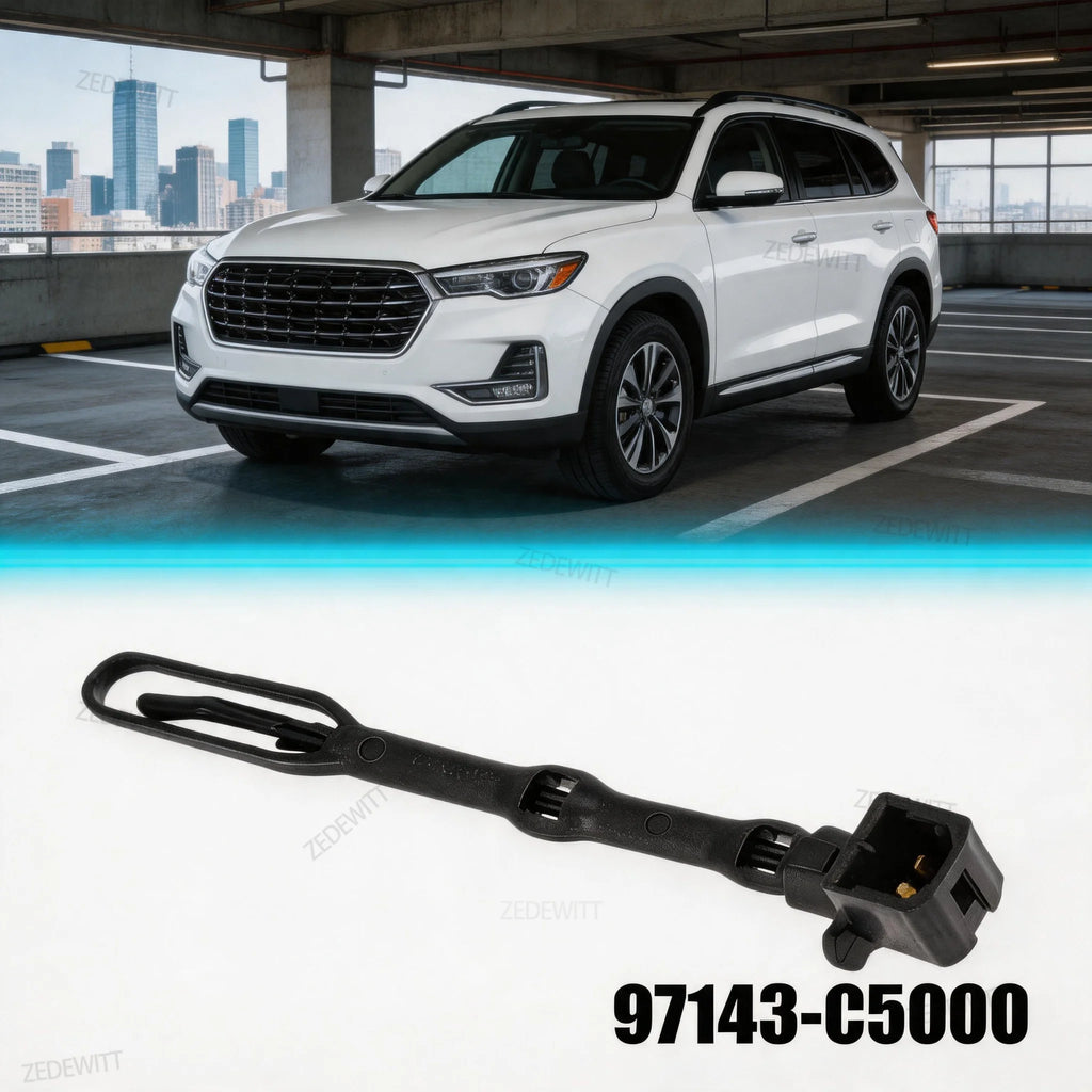 Premium Temperature Sensor Replacement Car A/C Evaporator Temperature Sensor For 97143-C5000 Thermistor Switch Auto Accessories Oasis Select