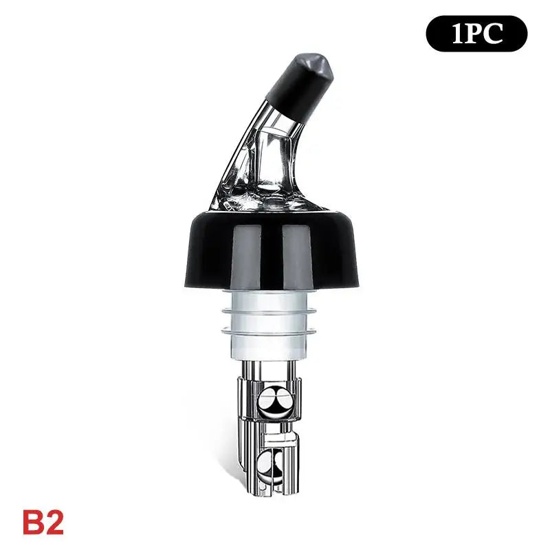 Automatic Measured Liquor Pourer – No-Spill Spirit Dispenser