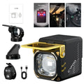 ZHIYU 1700 Lumen Bike Headlight | Type-C MTB Front Lamp