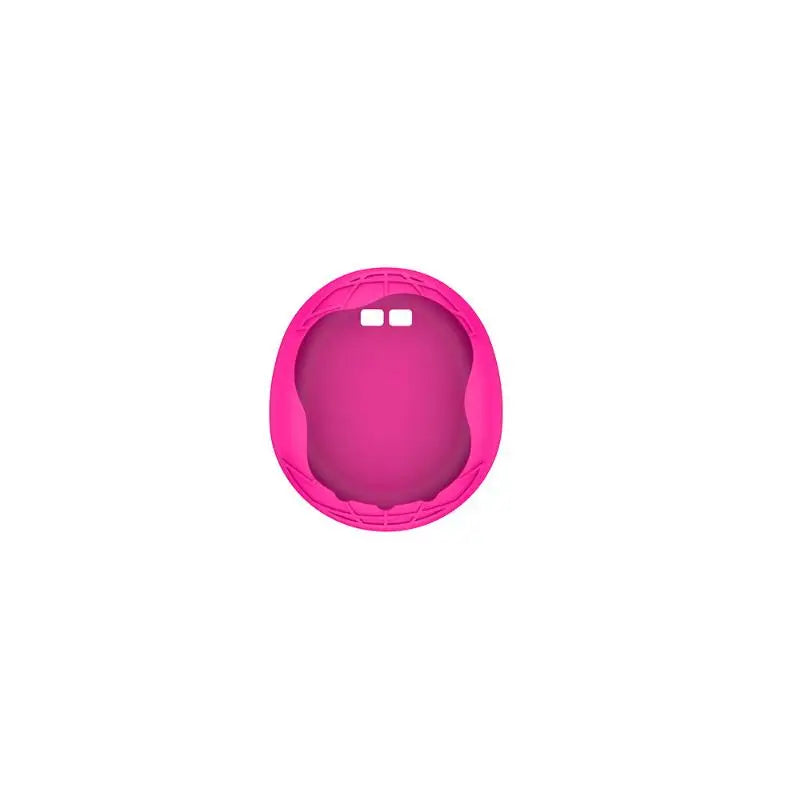 Protective Soft Silicone Skin Case for Virtual Interactive Pet Gaming Tamagotchi Uni with Screen Guard Oasis Select Pure Rose