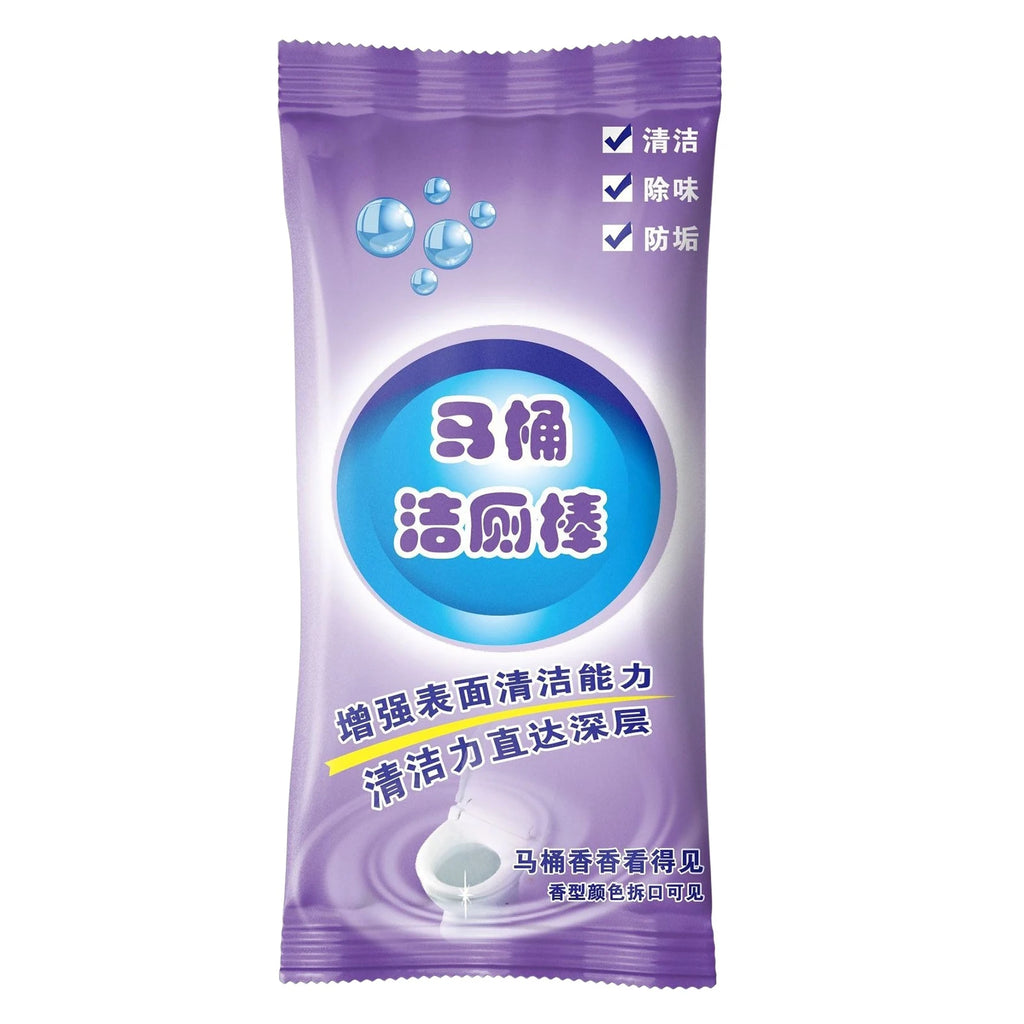 Toilet Cleaner Gel Sticks – Auto Long-Lasting Bowl Cleaner