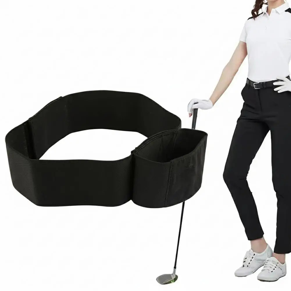 Golf Swing Arm Band – Elastic Training Aid for Posture Fix