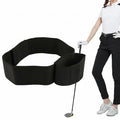 Golf Swing Arm Band – Elastic Training Aid for Posture Fix