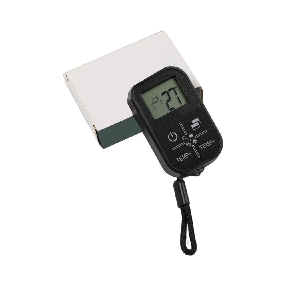 English Version Air Conditioner Remote Control Replacement Part Compatible with Various Models and Signal Types Oasis Select