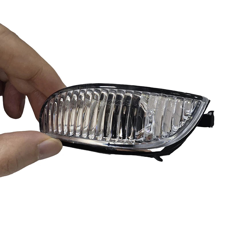 1 Piece Reverse Mirror Signal Light 261600509R For Renault Logan Sandero II Turn Signal Light Oasis Select
