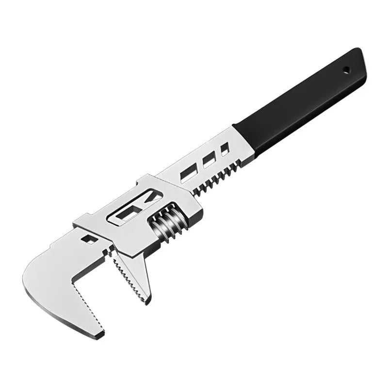 1 Piece of Multifunctional F-type Adjustable Wrench Tube Width Clamp Adjustable Wrench Maintenance Tool Adjustable Wrench Oasis Select