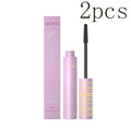 eelhoe Black Mascara – Smudge-Proof Volumizing Lashes