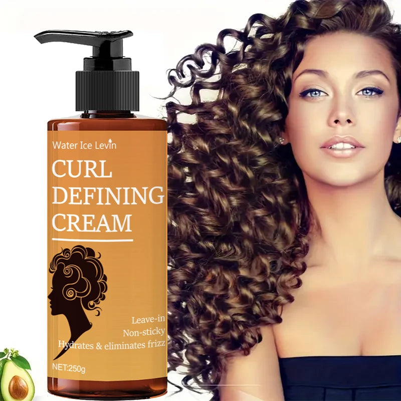 250g Elastic Protein Suitable for Curly Hair, Moisturizing, Fluffy, Long-Lasting Hair Care, Elastic Essence for Curly Hair Oasis Select