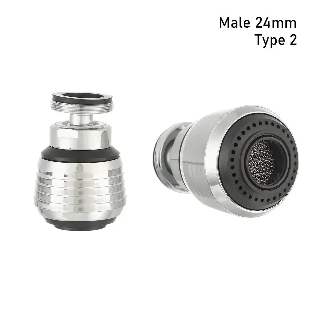 Faucet Aerator Replacement Parts Bubbler Inner Core Water Saving Adap Kitchen Bathroom Nozzle Filter Faucet Accessories Oasis Select Male 24mm 2