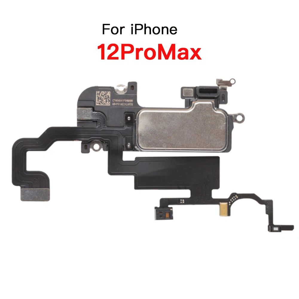 iPhone Ear Speaker Replacement 7 8 X XR XS 11 12 Pro Max