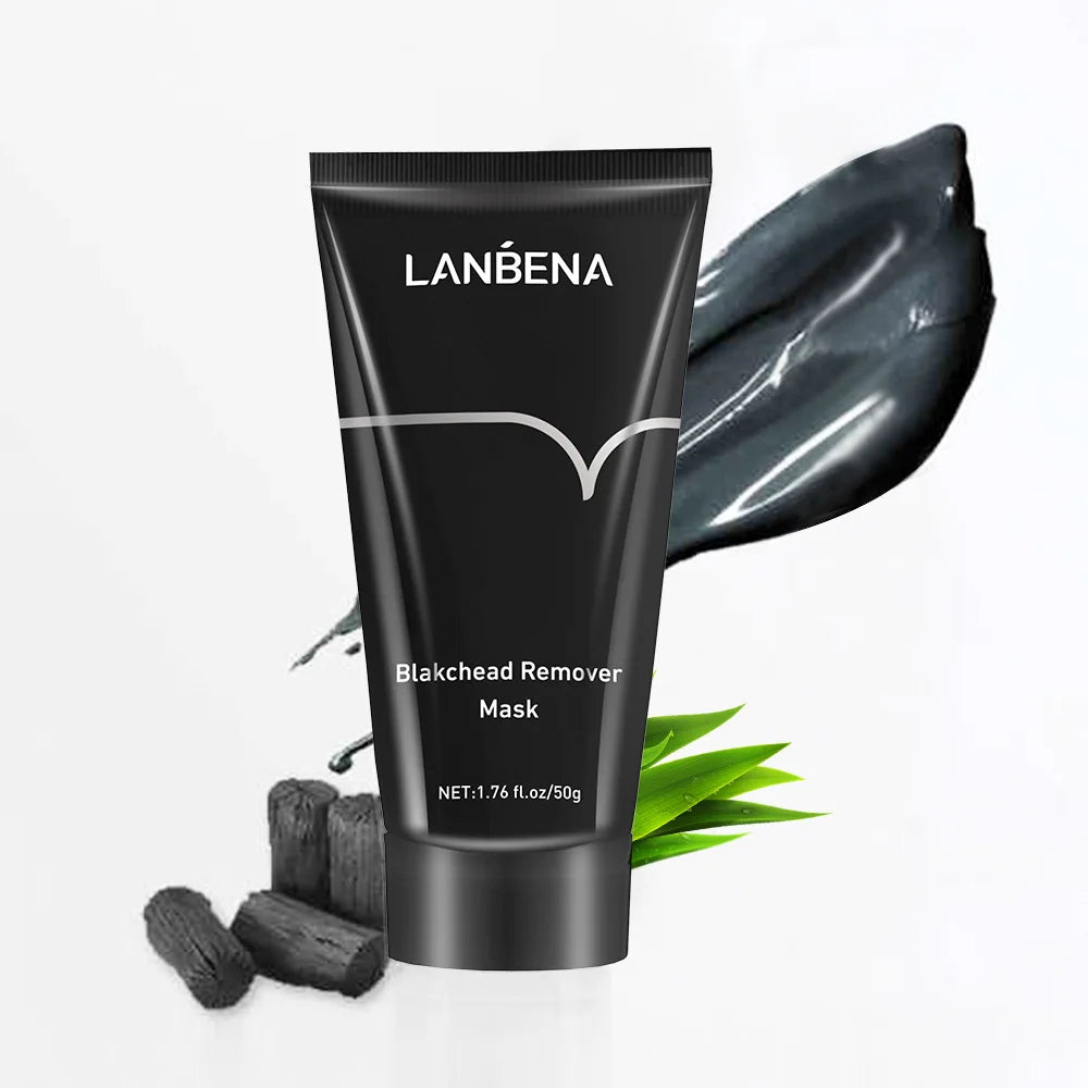 LANBENA Blackhead Remover Peel Mask – Deep Pore Cleansing Blackhead Peel Mask Oasis Select