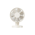 URGGU Mini USB Desktop Fan – Dual Blade Portable 5W Cooling