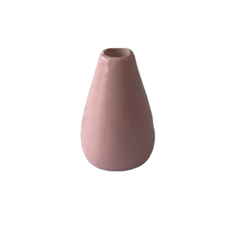 Small Vase Refrigerator Magnets with Optimum Strength, 1/2/3 Pack Resin 3D Flower Pot Fridge Decor for Home Adornment Oasis Select J 1PCS