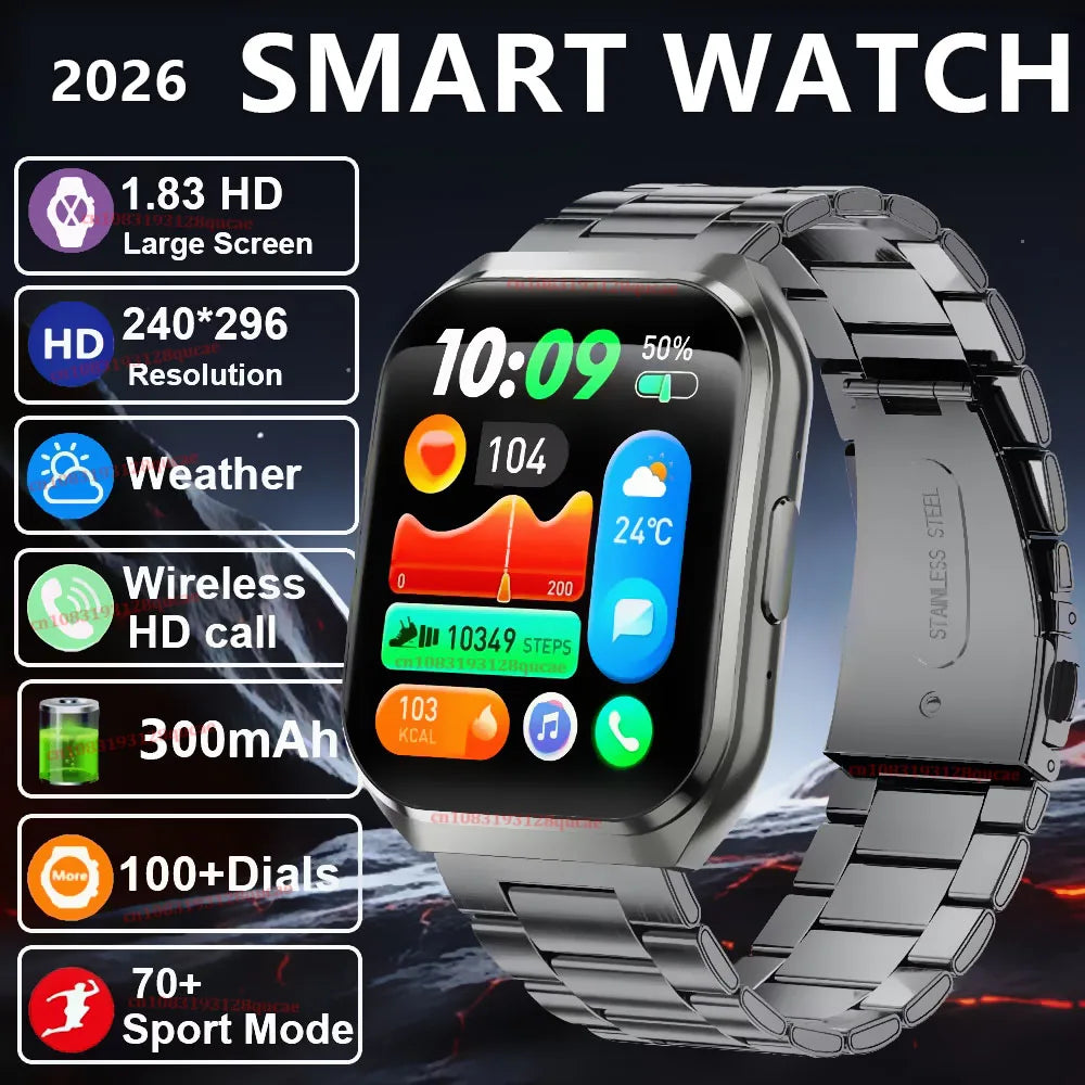 Ola Esporte HT30 Smart Watch – AMOLED, IP68, Bluetooth Call