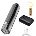 G3 Tactical LED Flashlight 2-in-1 Power Bank | 600 Lm, 3 Modes