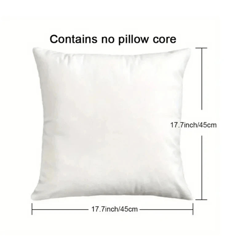 4pcs Boho Farmhouse Throw Pillow Covers Mordern Nordic Cushion Covers Soft Corduroy(pillowcases without inserts) Oasis Select