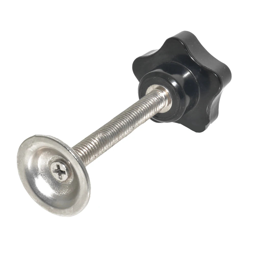 Star Knobs Thread Clamping Knob Screw Hand Tightening Knob Resistant M8*60 Hand Tools Accessories Oasis Select A