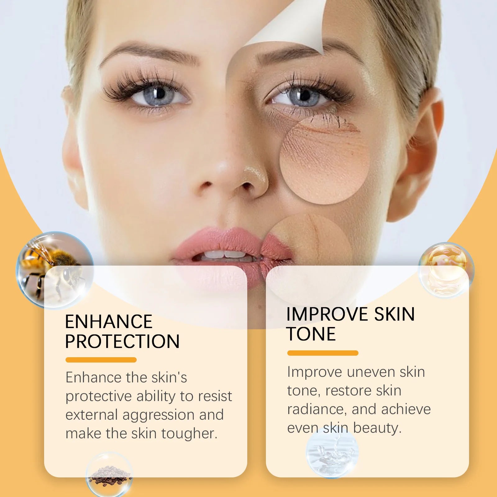 Hoygi Nourishing Face Cream – Hydrate, Brighten & Firm Skin