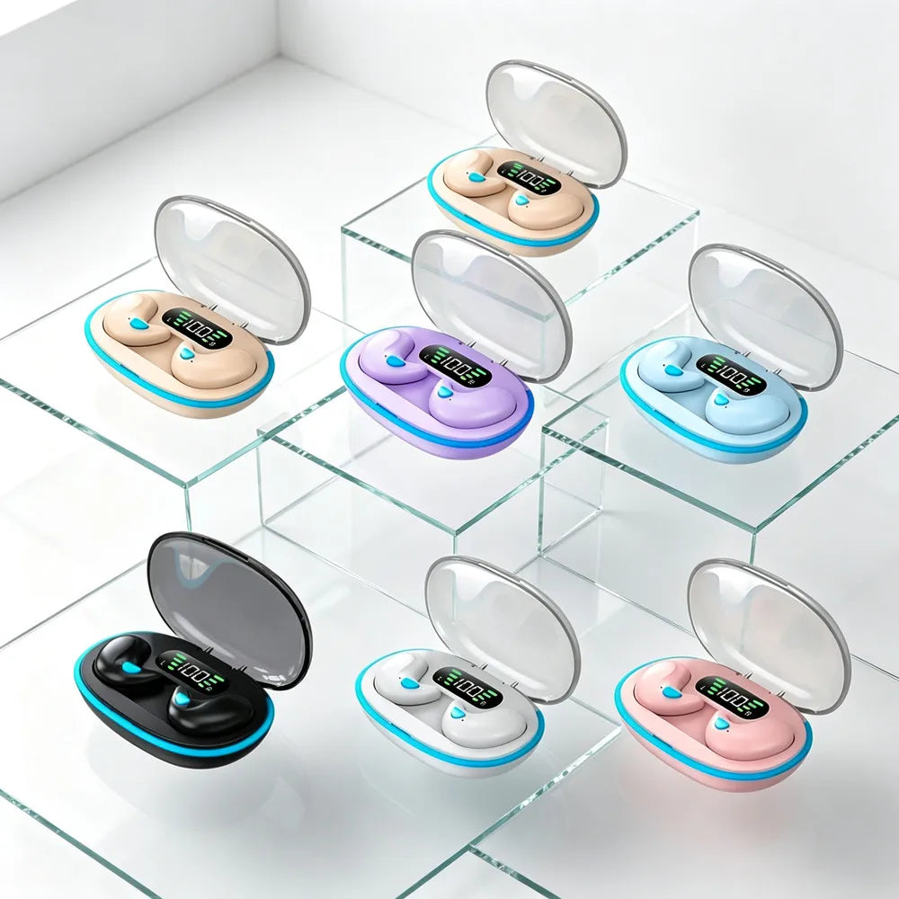 NEW TWS Wireless Bluetooth Earbuds headset Waterproof Earphone Mini earpiece TWS Stereo Headphone for smartphones Oasis Select