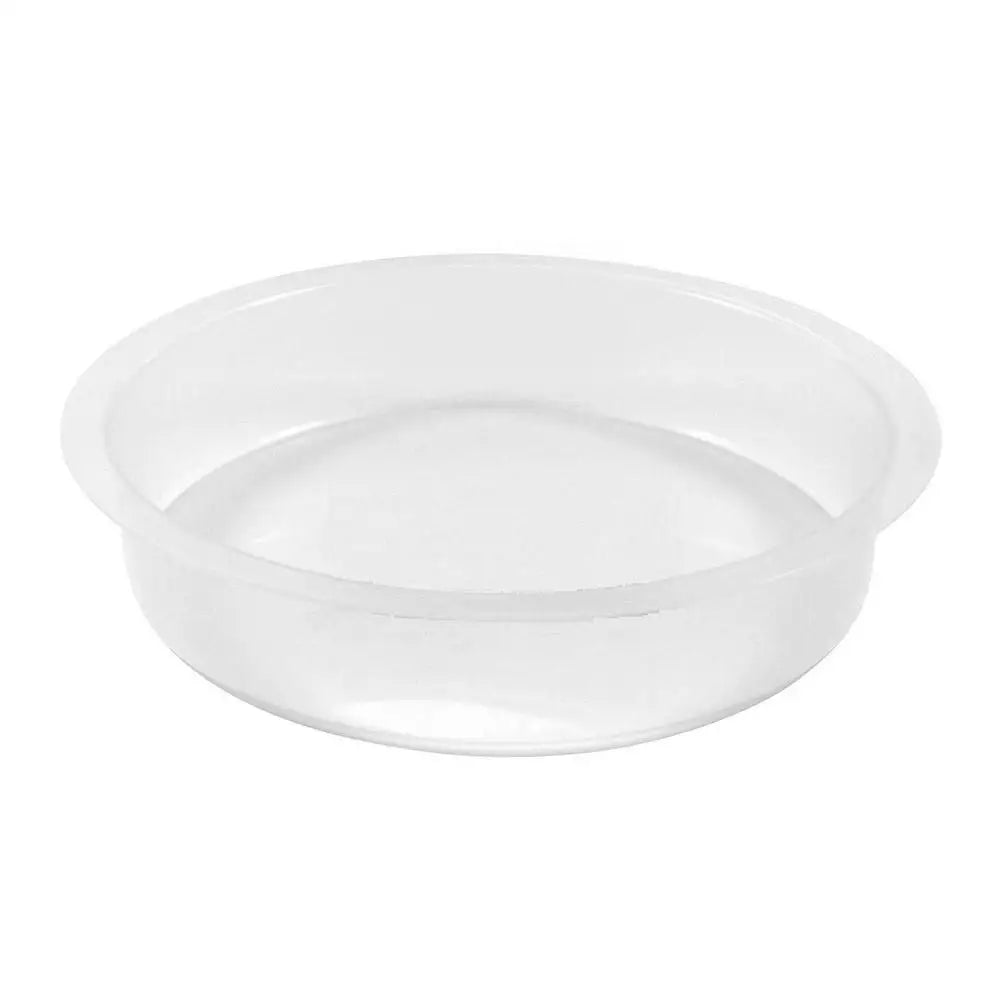 Outdoor Garden Hummingbird Water Dish Tray Replacement Plastic Birdbath Bowl For Wild Bird Feeding Station Drinker Water Feeding Oasis Select