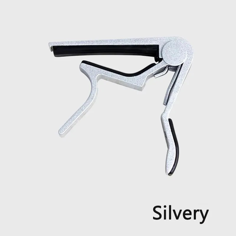 1 2 Guitar Capo 6 String Acoustic Classic Electric Alloy Metal